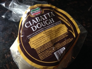 orlando frozen ciabatta dough