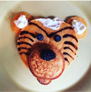 tiger-pancakes